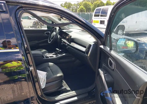 2025 Kia Sorento S from USA, damaged, VIN 5XYRLDJC7SG351208